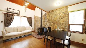 リビング エリア / 7