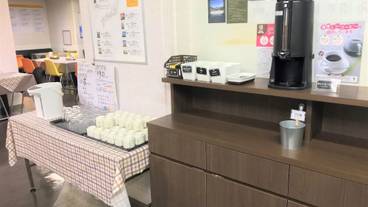 朝食ビュッフェ / 4