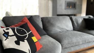 リビングルーム / 8