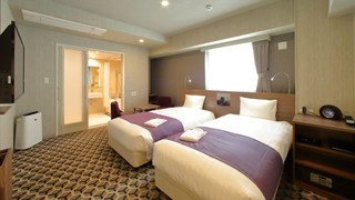 オリエンタルユニバーサルルーム 宿泊者専用スペース利用可能