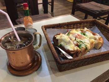 「アロマ 珈琲」料理 975190 