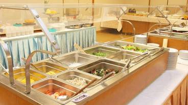 朝食スペース / 29