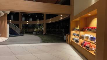 施設内の設備 / 12