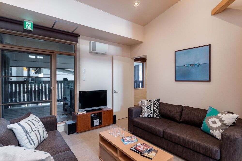 リビング エリア