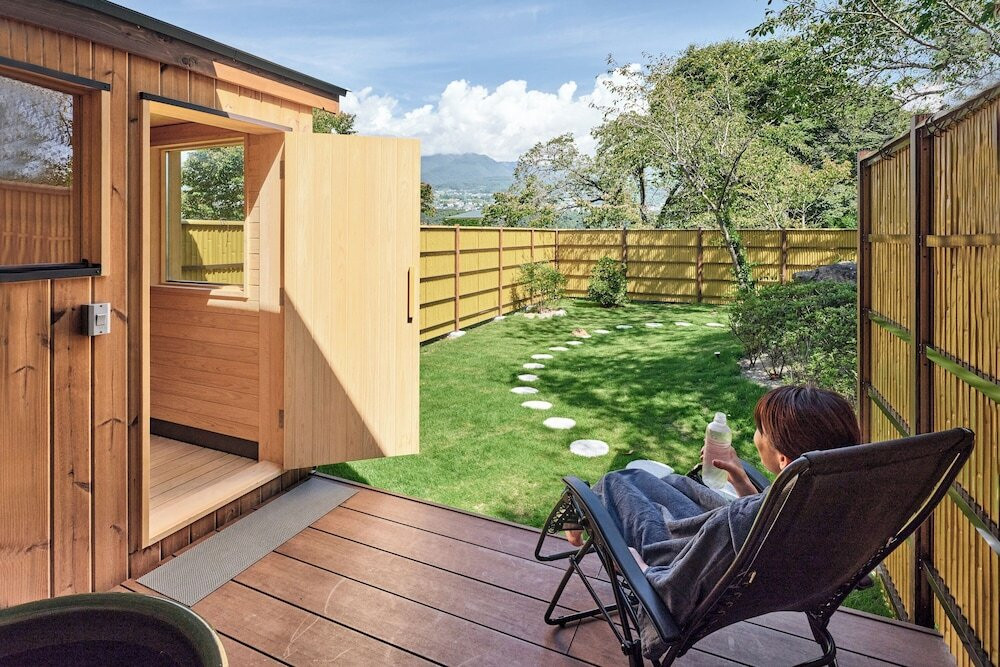 ガーデン ビュー