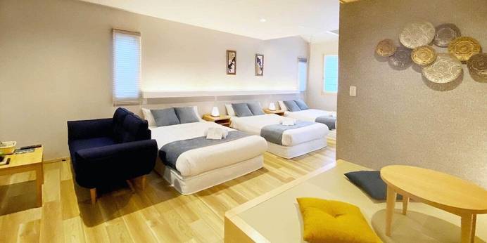 ホテルクラス広島 大州（広島県 アパートメント） / 1