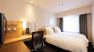 スタンダード ルーム シングルベッド 2 台