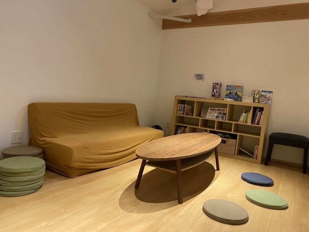 リビング エリア