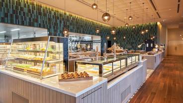 朝食ブッフェ例② / 4