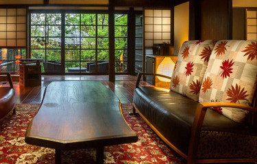 10 Luxury Inns in Kansai - Highest Ranked and Adults Only!