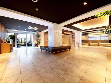 ホテルアジア会館 / 2