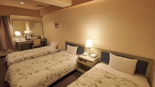 トリプルルーム 禁煙