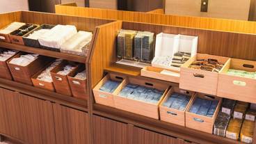 客室の設備とサービス / 22