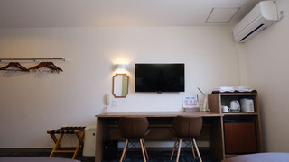 東館 ツインルーム　B-SB  [シャワーブース付]　禁煙　