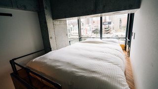 スタンダードルーム I ダブルベッド2台 禁煙