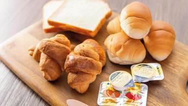 朝食ビュッフェ / 9