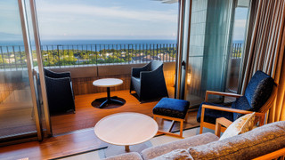 【温泉露天風呂付】スイート 禁煙