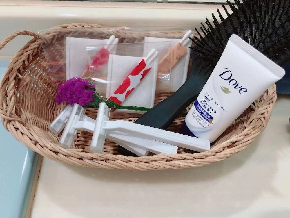 バスルームの設備