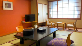 【東館/10〜12.5畳】和室F（喫煙） [和室] [喫煙可]