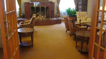 ロビーラウンジ / 3