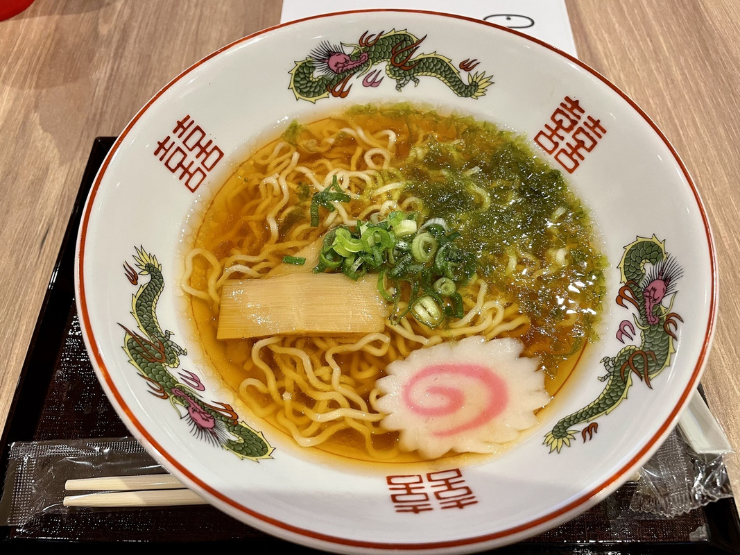 夜泣きそば