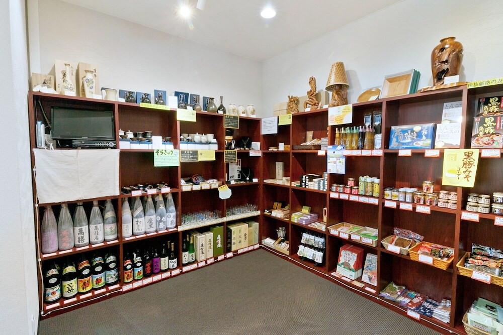 ギフト ショップ