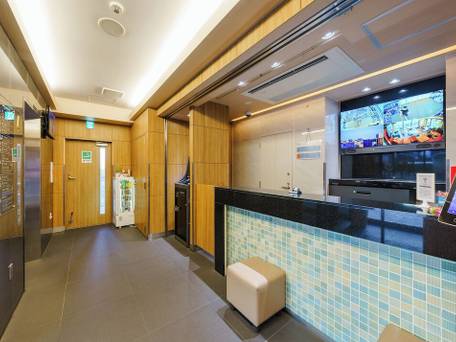 東京シティービューホテル（TOKYO CITY VIEW HOTEL TABATA STATION） / 2