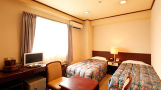 エコノミー ツインルーム