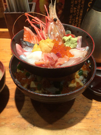「刺身BAR 河岸頭」料理 1106539 