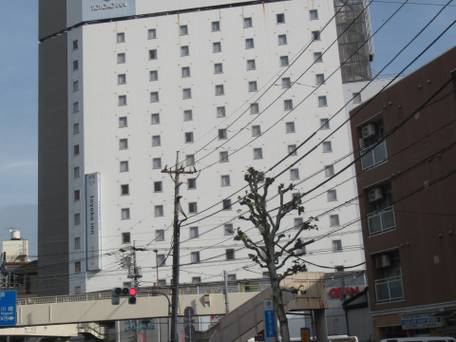 東横イン品川青物横丁駅 / 1