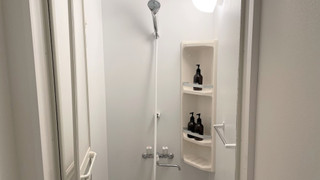 エコノミー ツインルーム 共用バスルーム