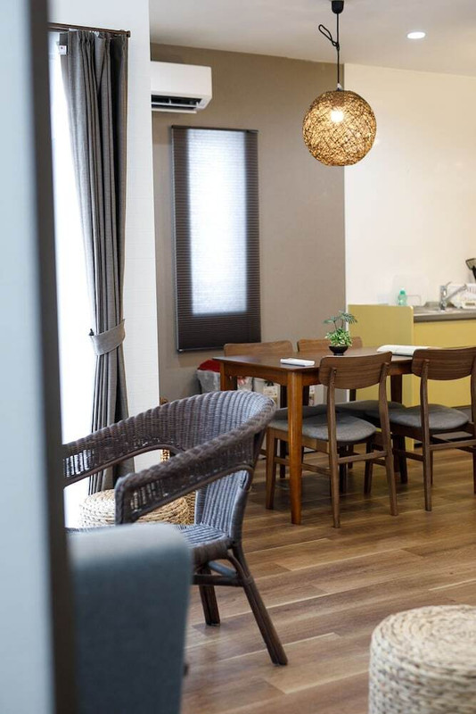 リビングルーム