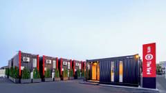 HOTEL R9 The Yard 真岡熊倉