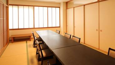 施設内の設備 / 1