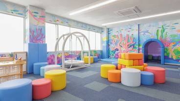 子供用の遊び場 - 屋内 / 9