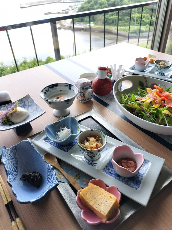 朝ごはん