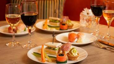 ニッコーラウンジ「カクテルタイム」 / 7