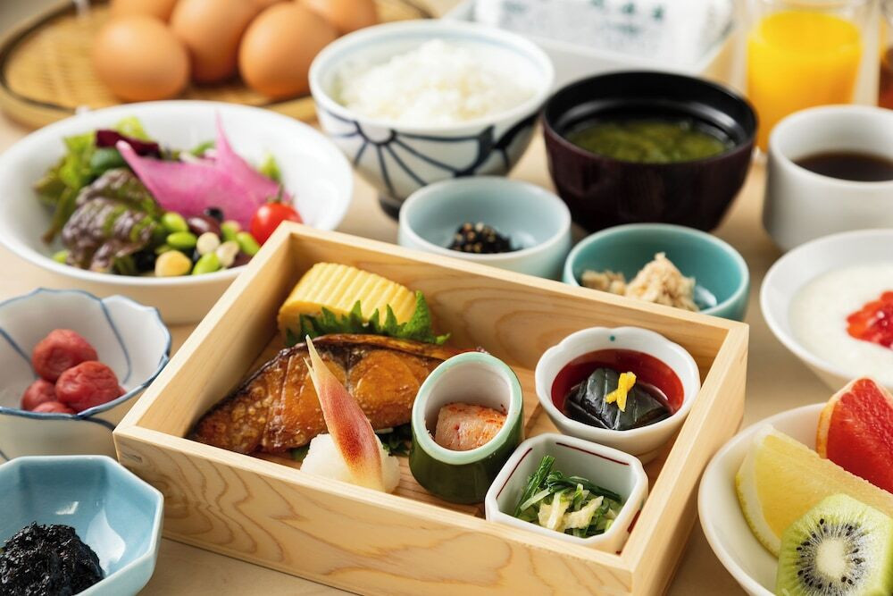 朝食