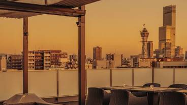 屋上テラス / 18