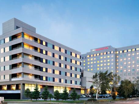 ANAクラウンプラザホテル千歳 / 5