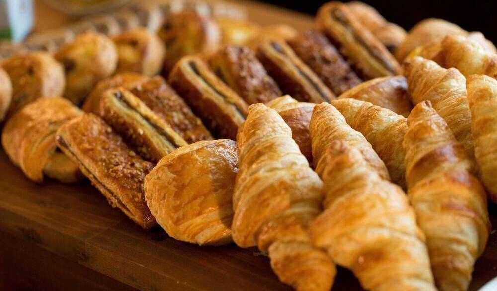 朝食ビュッフェ③ / 3