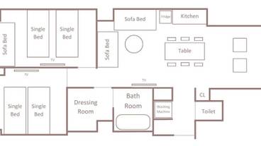 フロアマップ / 18