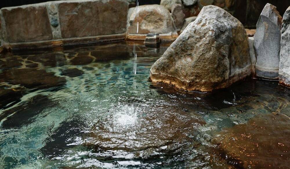 貸切風呂 露天風呂② / 2