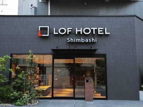 LOF HOTEL Shimbashi / 4