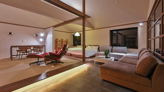 温泉付きハイグレード 和洋室 「譲葉」-Yuzuriha-