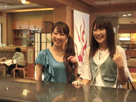 野沢温泉 旅館 さかや / 1