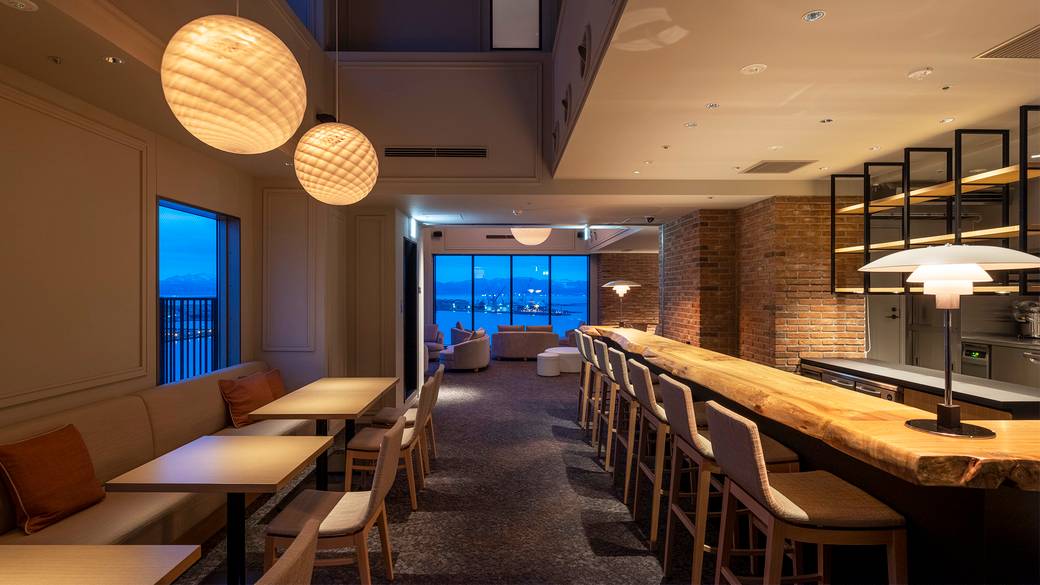 ラウンジ「Kagayaki」 / 1