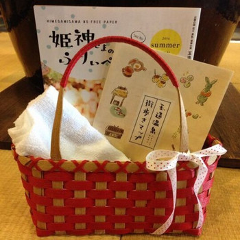 女子旅ポイントは温泉街散策にぴったりの小物3670789