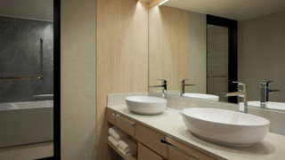 ジュニア スイート シングルベッド 2 台