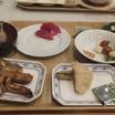 肉や魚は良かった